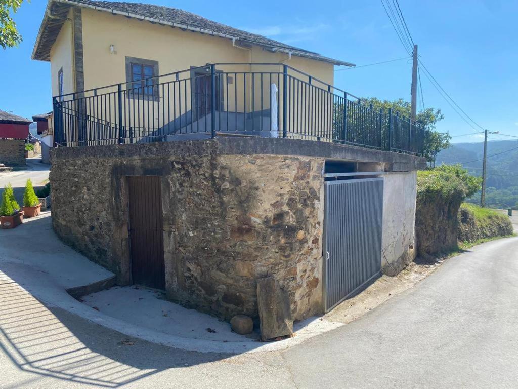 Casa Ezequiel Villa Trevías Exterior foto